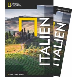 National Geographic Reisef Hrer Italien Mit Maxi Faltkarte Freytag