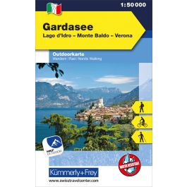 Gardasee, Lago d'Idro-Monte Baldeo, Verona
