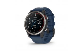 Wearables & Smartwatches Garmin Quatix 7 Pro Sapphire, Schwarz/Titan Garmin