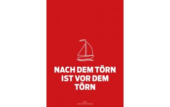 Logbücher Delius Klasing - Maritimes Notizbuch - Nach dem Törn ist vor dem Törn Delius Klasing Verlag GmbH