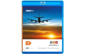 Videos AirLounge ONE - The aviation Lounge Blu-ray Pilots Eye