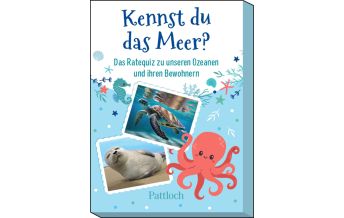 Children's Books and Games Kennst du das Meer? Pattloch Verlag im Weltbild Verlag GmbH