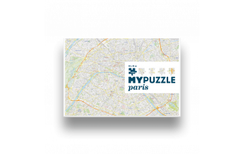 Kinderbücher und Spiele MyPuzzle Paris Helvetiq