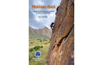 Sport Climbing International Montagu Rock Guidebook Blue Mountain