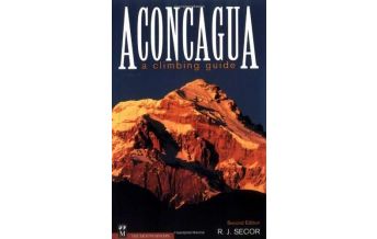 High Mountain Touring Aconcagua Mountaineers Books
