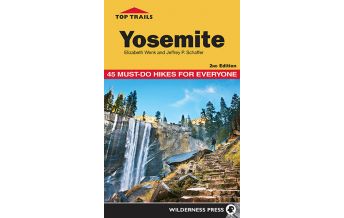 Wanderführer Top Trails Yosemite Wilderness Press