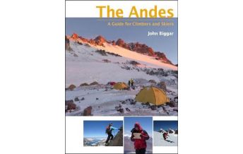 Ski Touring Guides International The Andes Cordee
