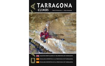 Sport Climbing Southwest Europe Tarragona Climbs Pod climbing