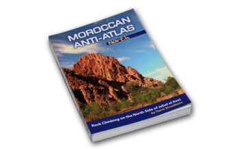 Alpinkletterführer Moroccan Anti-Atlas North/Nord Oxford Alpine Club