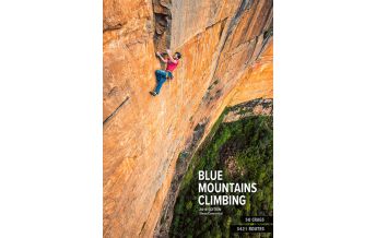 Sport Climbing International Blue Mountains Climbing Onsight Photography and Publishing