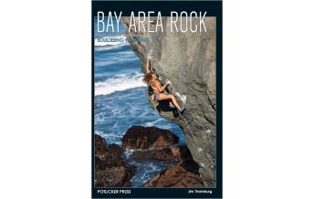 Sport Climbing International Bay Area Rock Potlicker Press