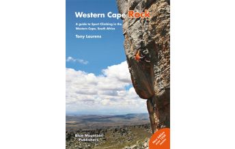 Sportkletterführer Weltweit Western Cape Rock Blue Mountain