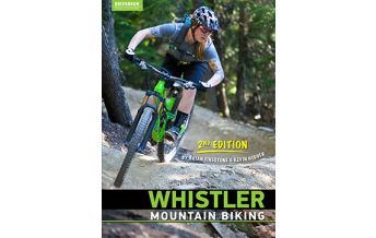 Mountainbike Touring / Mountainbike Maps Whistler Mountain Biking Quickdraw