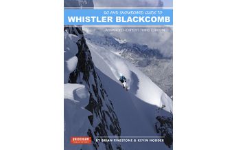 Ski Touring Guides International Ski and Snowboard Guide to Whistler Blackcomb Quickdraw