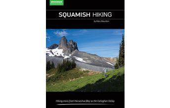 Hiking Guides Squamish Hiking Guide Quickdraw