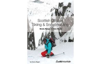 Ski Touring Guides Scottish Offpiste Skiing & Snowboarding Cordee
