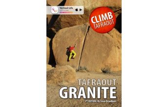 Sportkletterführer Weltweit Tafraout Granite Oxford Alpine Club