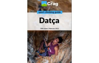 Sportkletterführer Weltweit Datça sport climbing guide TMMS