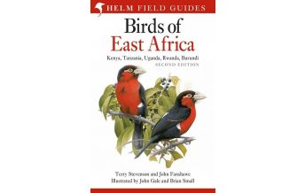 Naturführer rBirds of East Africa Bloomsbury Publishing