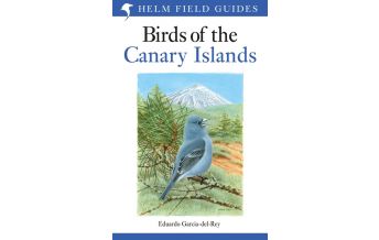 Naturführer Helm Field Guide Birds of the Canary Islands Bloomsbury Publishing