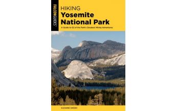 Hiking Guides Hiking Yosemite National Park Rowman & Littlefield