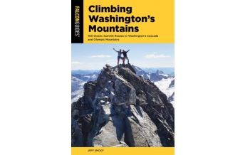 Hiking Guides Climbing Washington's Mountains Rowman & Littlefield