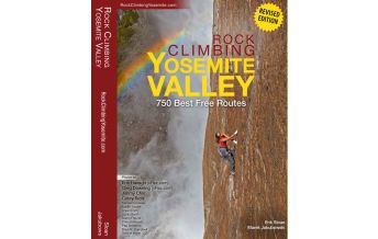 Sportkletterführer Weltweit Rock Climbing Yosemite Valley Yosemite Bigwalls