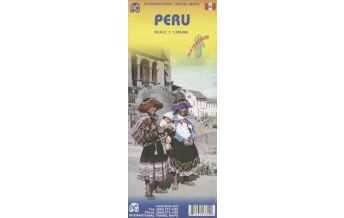 Road Maps Peru ITMB