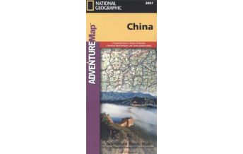 Road Maps China National Geographic Society Maps