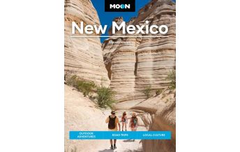 Travel Guides Moon New Mexico Avalon Travel Publishing