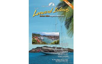 Revierführer Meer The Cruising Guide to the Northern Leeward Islands 2020/2021 Cruising Guide Publication