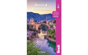 Travel Guides Bosnia and Herzegovina Bradt Guide Bosnia & Herzegovina Bradt Publications UK