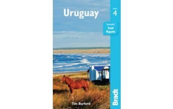 Travel Guides Bradt Guide - Uruguay Bradt Publications UK