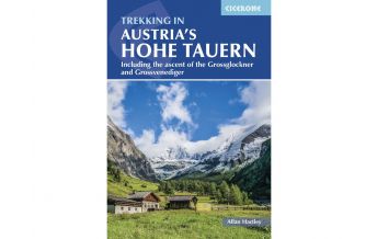 Long Distance Hiking Trekking in Austria's Hohe Tauern Cicerone