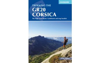 Weitwandern Trekking the GR20 Corsica Cicerone