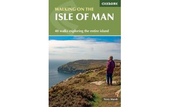 Hiking Guides Walking on the Isle of Man Cicerone