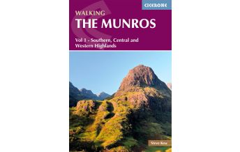 Hiking Guides Walking the Munros, Band 1 Cicerone