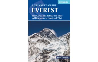 Weitwandern Everest: A Trekker's Guide Cicerone