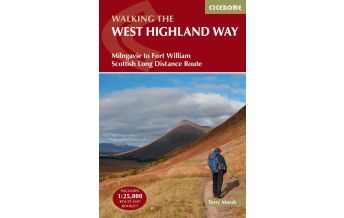 Weitwandern Walking the West Highland Way Cicerone