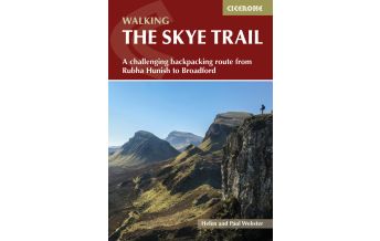 Long Distance Hiking The Skye Trail Cicerone