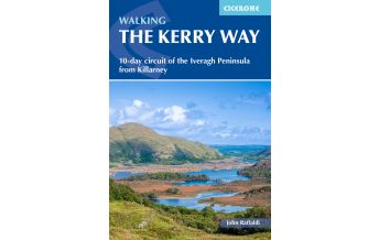 Weitwandern Walking the Kerry Way Cicerone