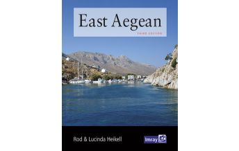 Cruising Guides Turkey and Middle East East Aegean Imray, Laurie, Norie & Wilson Ltd.