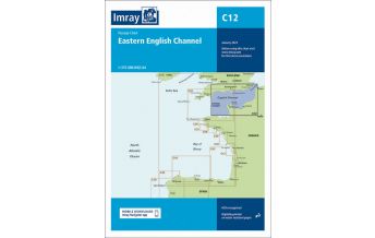 Seekarten Britische Inseln Imray Seekarte C12 - Eastern English Channel Passage Chart 1:300.000 Imray, Laurie, Norie & Wilson Ltd.