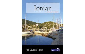 Cruising Guides Greece Ionian Imray, Laurie, Norie & Wilson Ltd.