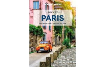 Reiseführer Paris Lonely Planet Publications