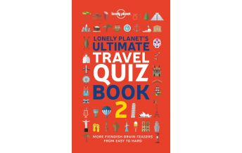 Travel Guides Lonely Planet's Ultimate Travel Quiz Book 2 Lonely Planet Publications