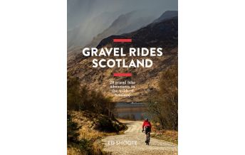 Mountainbike Touring / Mountainbike Maps Gravel Rides Scotland Vertebrate 