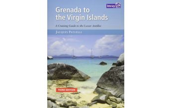 Cruising Guides Grenada to the Virgin Islands Imray, Laurie, Norie & Wilson Ltd.