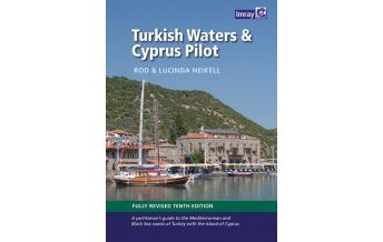 Cruising Guides Turkey and Middle East Turkish Waters and Cyprus Pilot Imray, Laurie, Norie & Wilson Ltd.