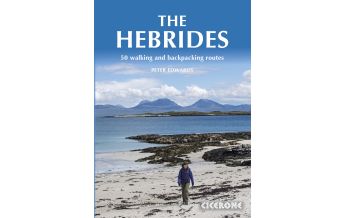 Hiking Guides The Hebrides Cicerone